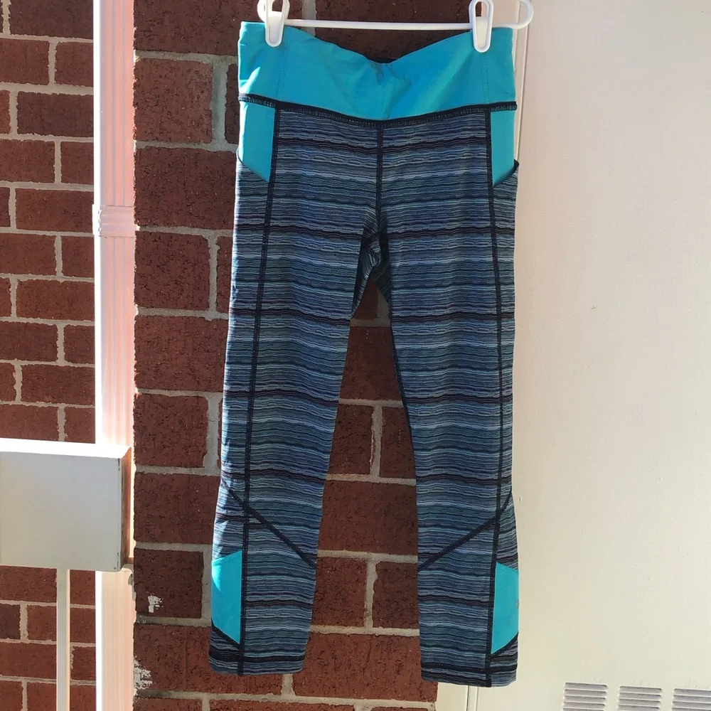Lululemon Athletica Leggings —#024 - Picture 2 of 14